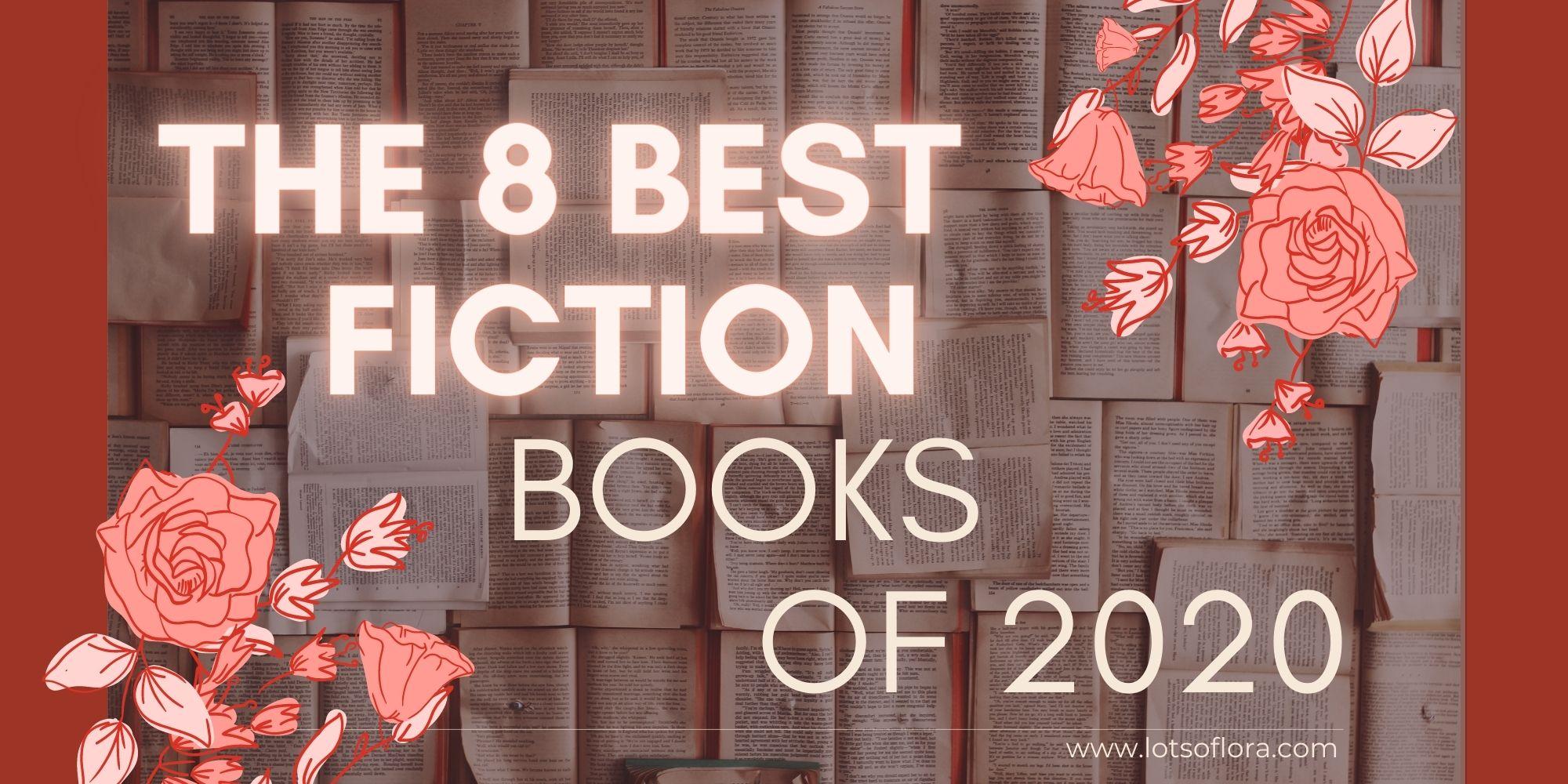 The 8 Best Fiction Books of 2020