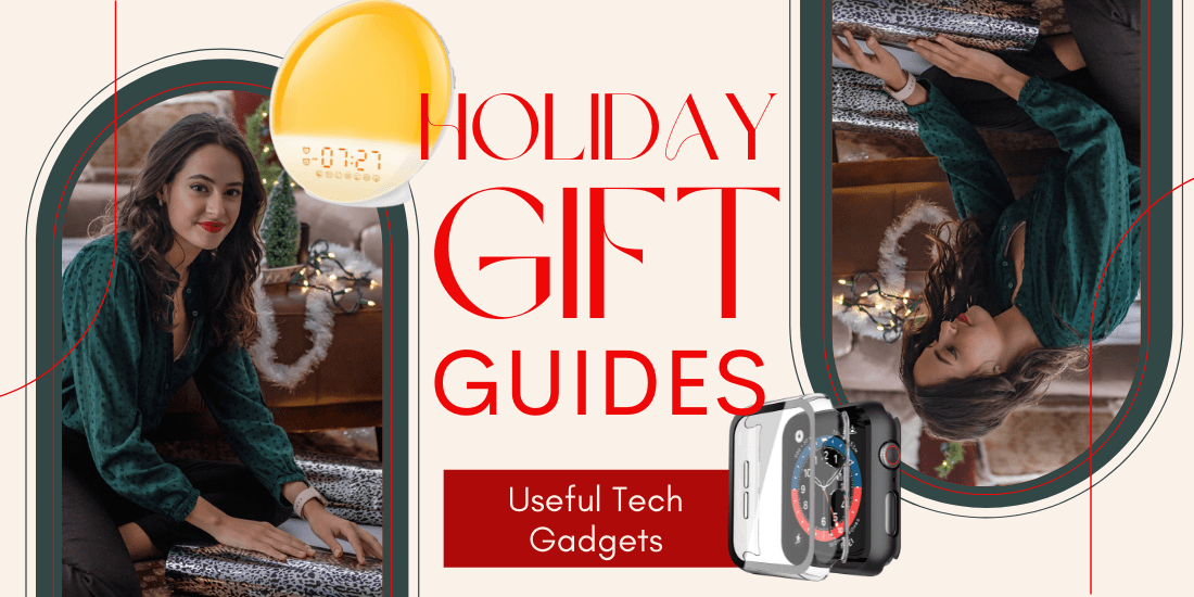 This tech gift guide can help you find the perfect gift.