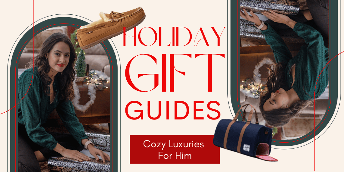 You're guaranteed to find the perfect gift for him on this list.