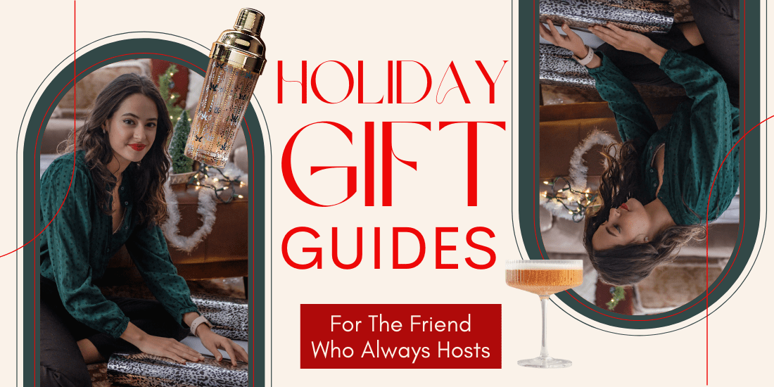 This gift guide includes all the best hosting gifts.