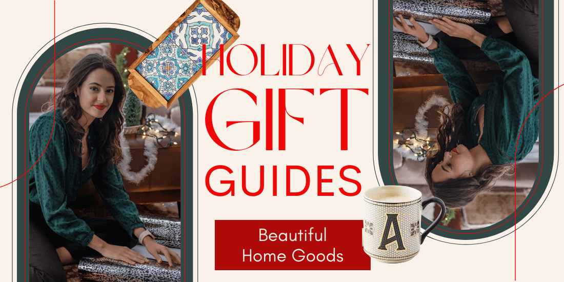 These gifts for the home are great for any friend who loves to stay home.