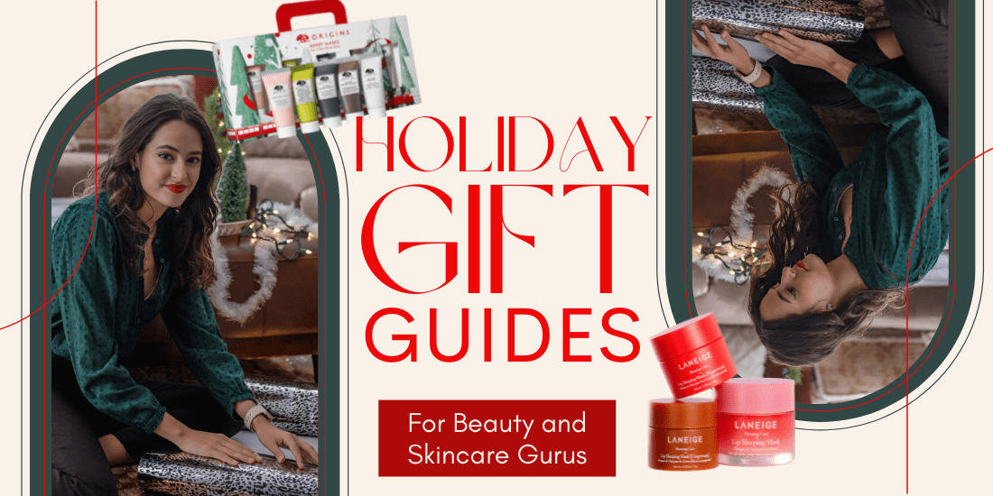 Find the perfect gift for your beauty-obsessed friend in this gift guide!