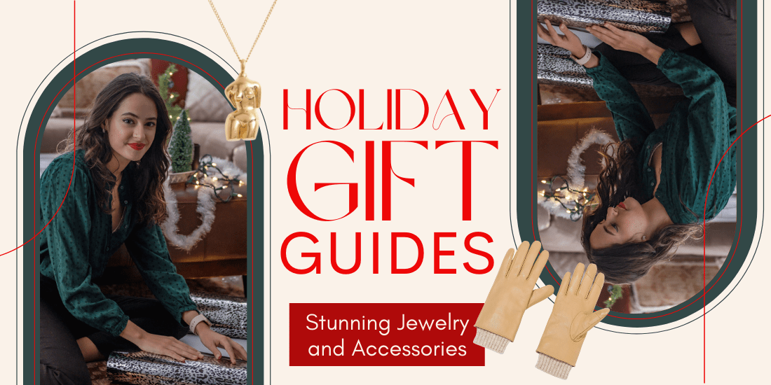 Gift the perfect accessory this holiday season.