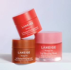 This laneige lip kit is a perfect gift for beauty and skincare lovers.