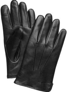 These leather gloves are the perfect gift to add a little luxury into his life. 