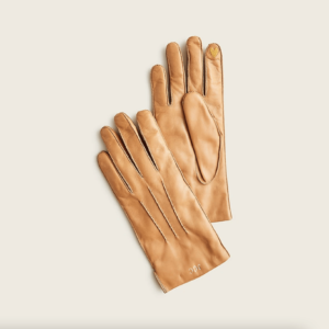 These gloves from J.Crew are worth the investment.