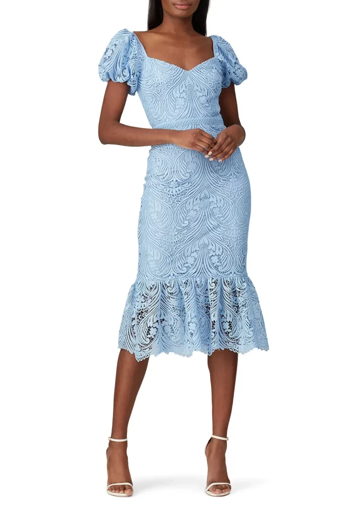 Wear this wedding guest dress to your next wedding.