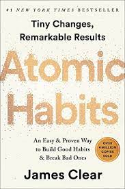 Add Atomic Habits to your list of books to read in 2023 to become your best self. 