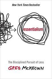 Add Essentialism to your list of books to read in 2023 to become your best self. 