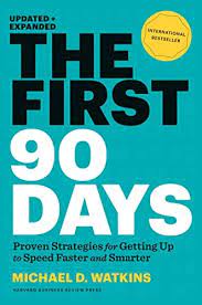 Add The First 90 Days tis a great read to level up in your career in 2023. 