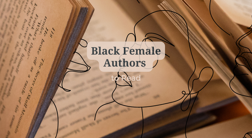 We recommend these seven Black female authors for diversifying your TBR list.