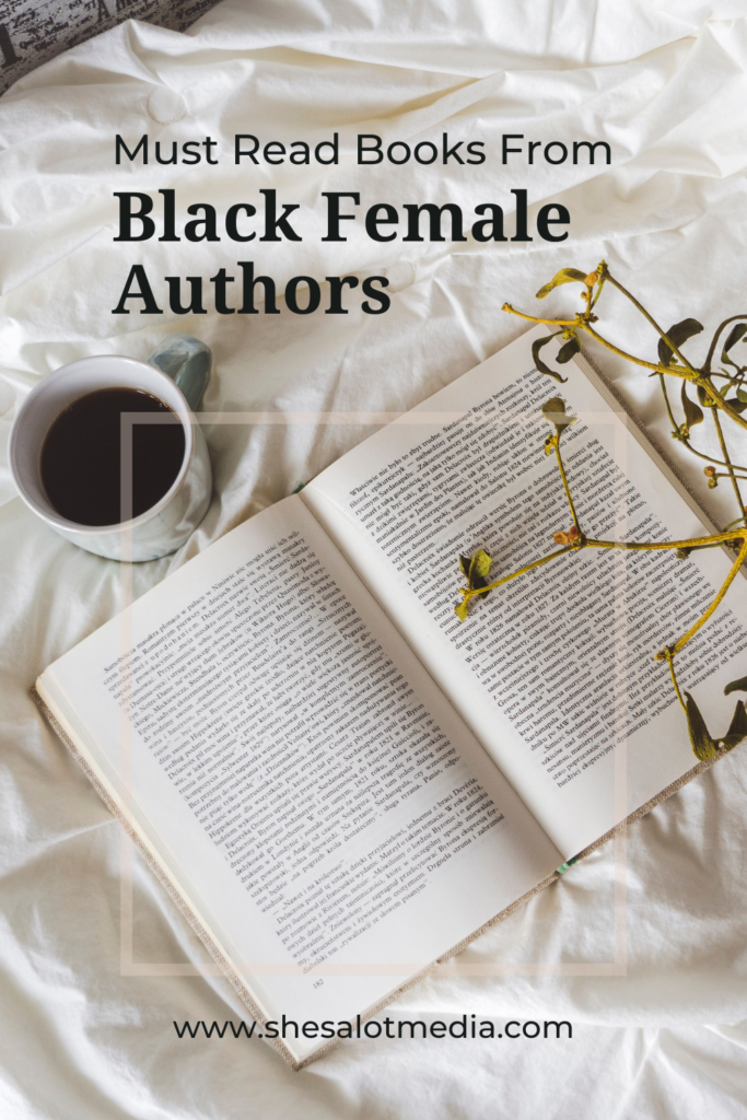 We love these books from these seven Black female authors.