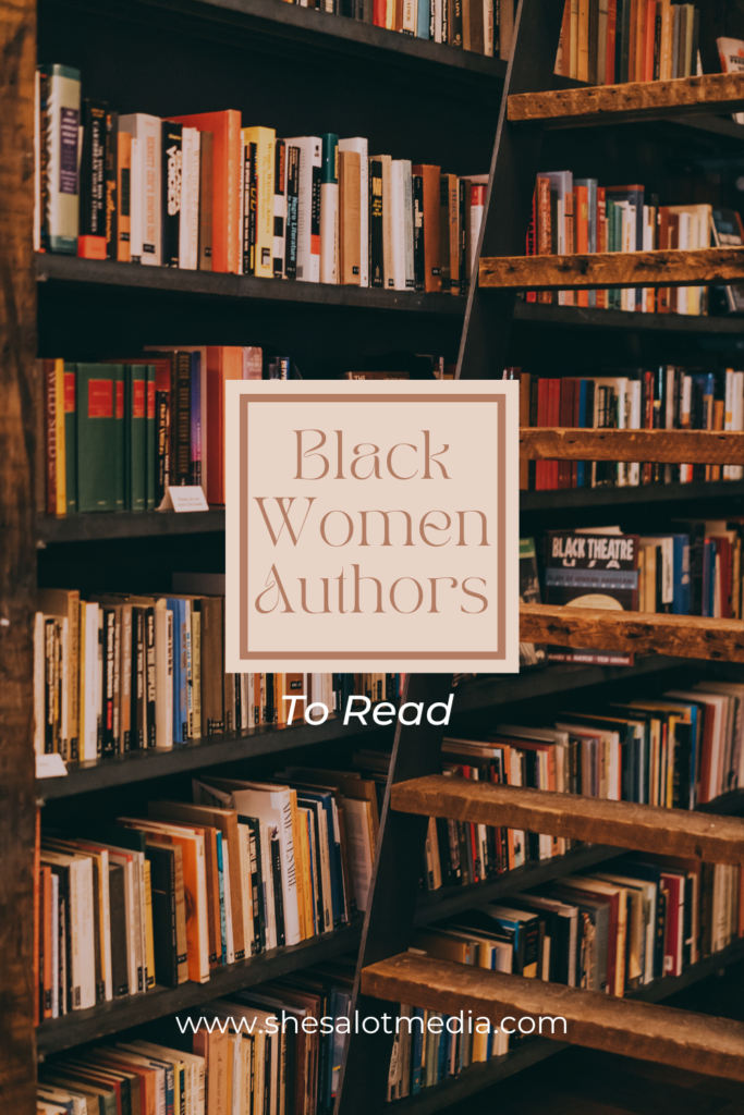 These books from Black female authors are must-read.