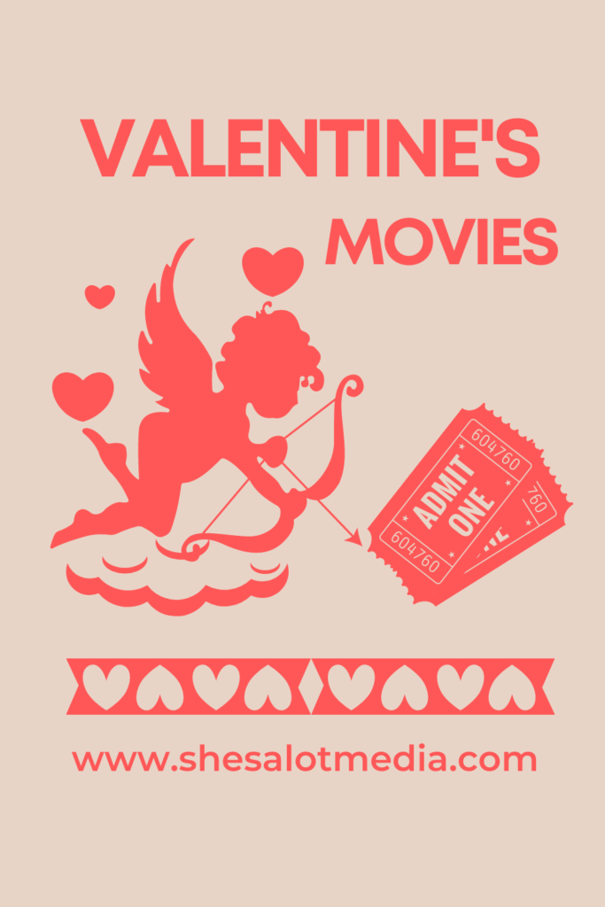 Host a valentine's movie night with these ten romantic movie suggestions.