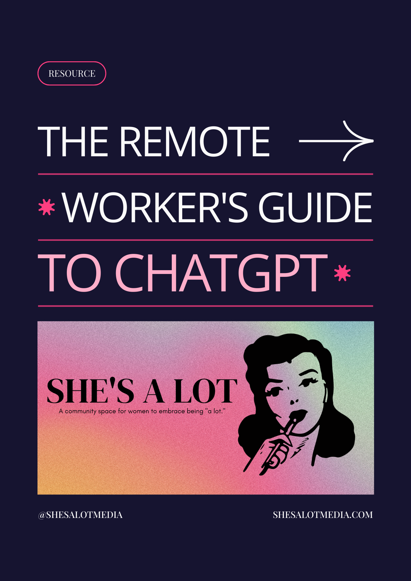 ChatGPT for Remote Work Guide and Prompt Library